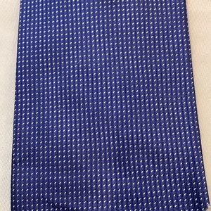 Italia Tie gorgeous blue